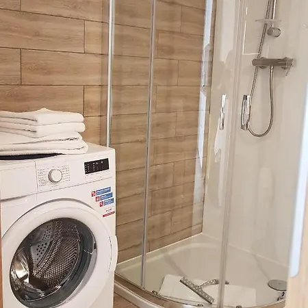 Apartament Miodowy Dom Na Fali Kołobrzeg