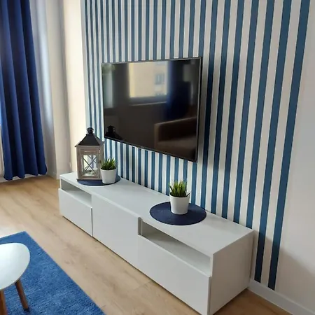 Apartament Miodowy Dom Na Fali *